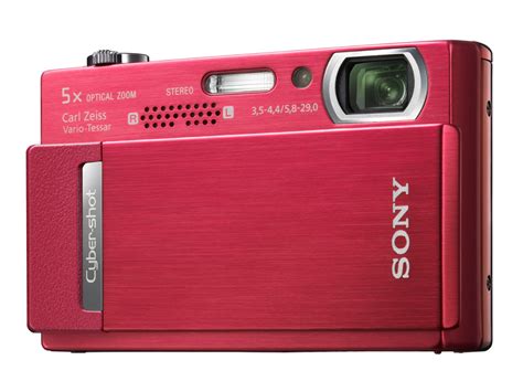 Sony Cyber Shot Dsc T Adatlap V Lem Nyek Pixinfo