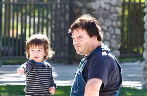 Get To Know Thomas David Black Facts And Pics Ofjack Black S Son With Tanya Haden Glamour Path