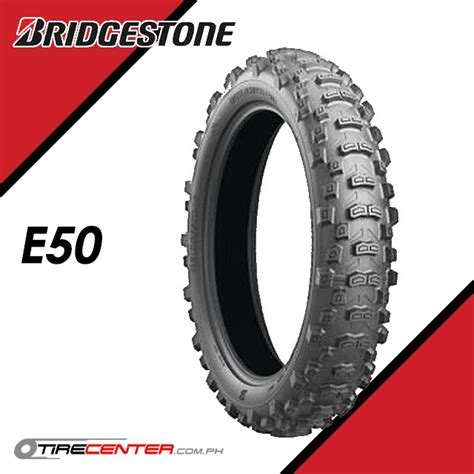 140 80 18 70P Bridgestone Battlecross E50 Enduro Racing Motorcycle