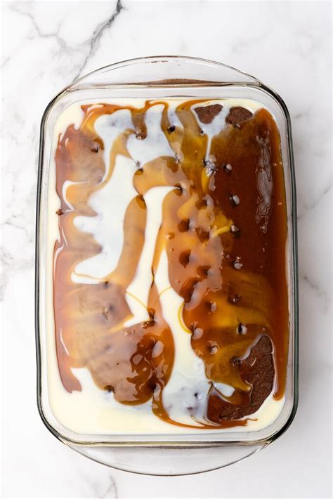 Better Than Sex Cake Mildly Meandering