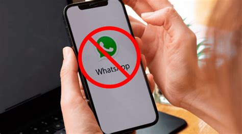 Conozca la lista de celulares que se quedarán sin WhatsApp a partir del