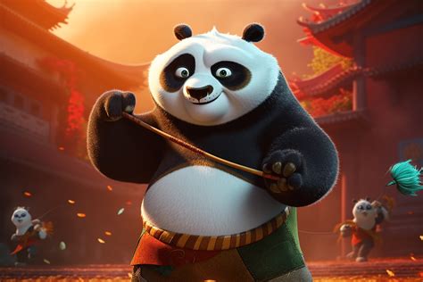 Kung Fu Panda 4 Unveils New Characters And Trailer Set For 2024 Release