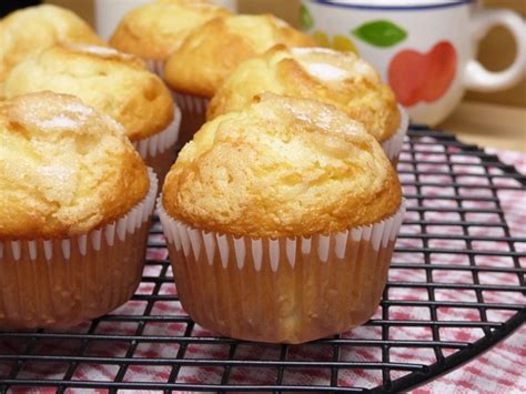 Magdalenas caseras fáciles y esponjosas Mis Cosillas de Cocina