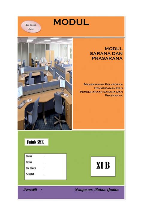 Pdf Modul Bahanajarkelompok Offll Files Wordpress Modul