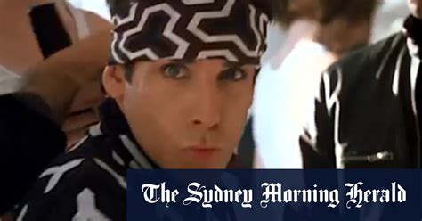 Video Zoolander Official Trailer 2001