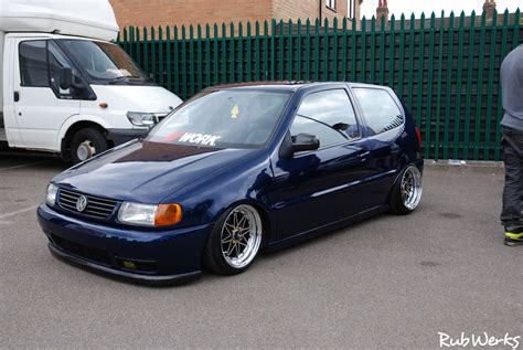 Love For The Vw Polo Retro Rides