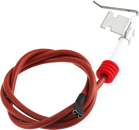 Mootvgoo 232286 Furnace Ignitor Electrode Replacement Single Probe Igniter Electrode With Wire