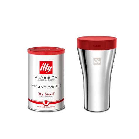 Café soluble instantané illy Shop