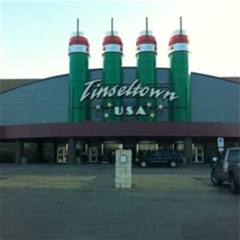 Cinemark Tinseltown USA - Cinema - Adventure District - Oklahoma City ...