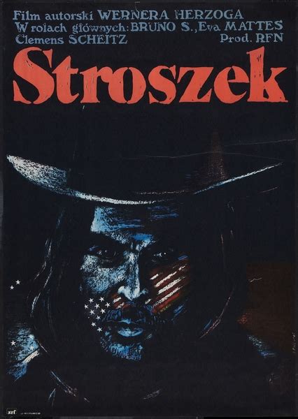 Stroszek Pagowski Andrzej Film Movie Poster Year Poster Pl