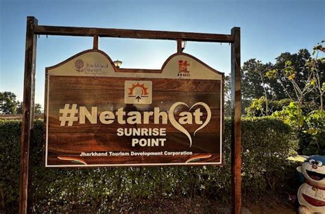 Netarhat Sunrise Point How To Reach It And What To See There