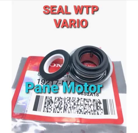 SEAL WATER PUMP MECHANICAL SIL POMPA RADIATOR VARIO LAMA CBS TEKNO 110