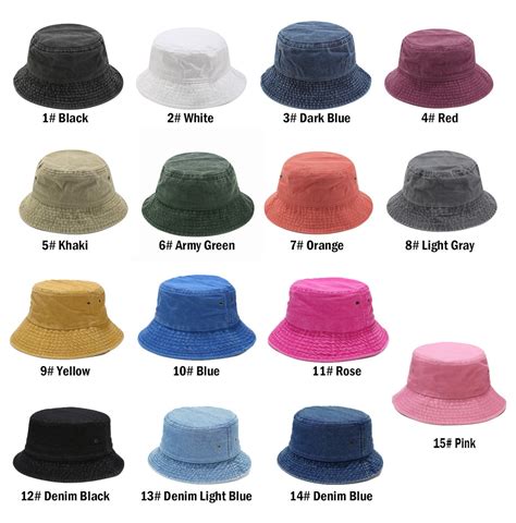 Customized Embroidered Bucket Hat Custom Text Embroidery Etsy