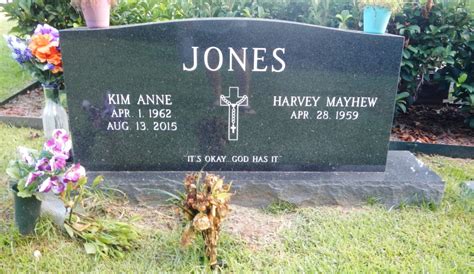 Kim Anne Corsair Jones 1962 2015 Find A Grave Memorial