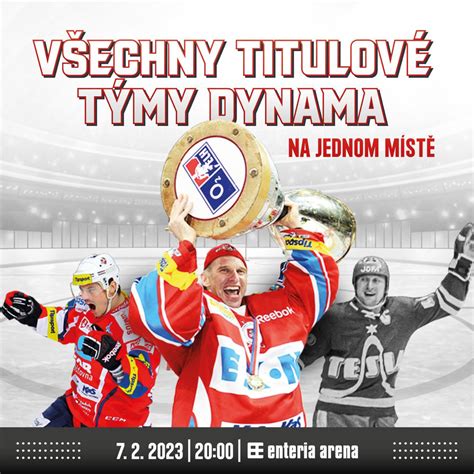 Hc Dynamo Pardubice On Twitter Nejv T Legendy Dynama Na Jednom