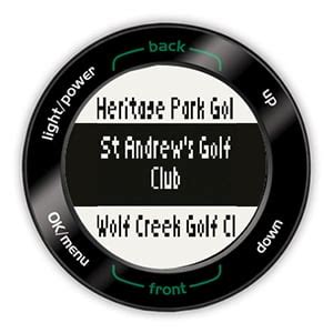 Approach® S1 | GPS Sport Watch | Golf GPS | Golf Watches | GARMIN