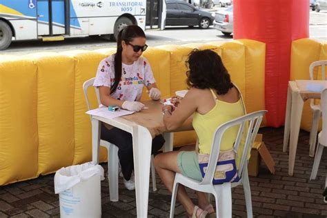 Guaruj Inicia Campanha Dezembro Vermelho Nesta Sexta Feira Di Rio