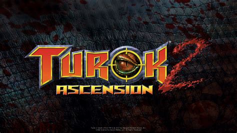 Turok Ascension Mod Moddb