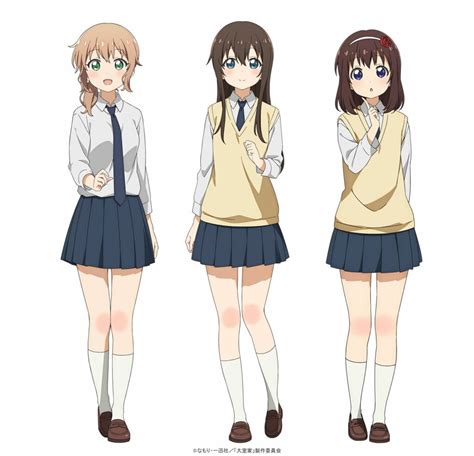 劇場アニメ『大室家』三姉妹の友達役・追加キャストに上坂すみれ＆東山奈央＆悠木碧 オタク総研