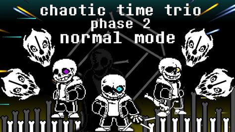 By Loris Chaotic Time Trio Phase Normal Mode By