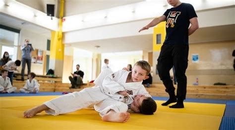 Organizacja zajęć w trakcie ferii zimowych Hato Judo