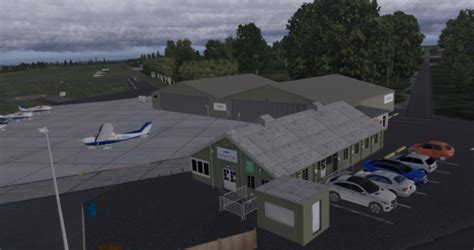 EGSR - Earls Colne Airfield V2 - Scenery Packages - X-Plane.Org Forum