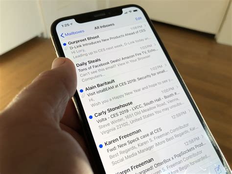 How To Send An Email From Mail App On Iphone And Ipad Imore