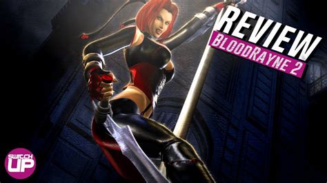 Bloodrayne 2 Revamped Nintendo Switch Review Youtube