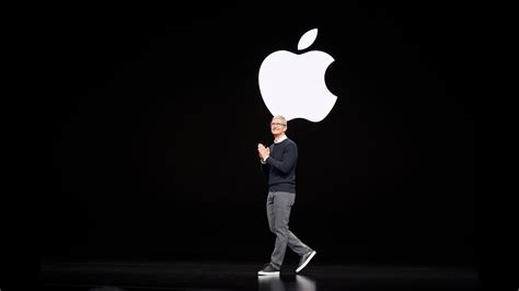 Apple Se Convierte En La Primera Empresa Del Mundo Con Valor De