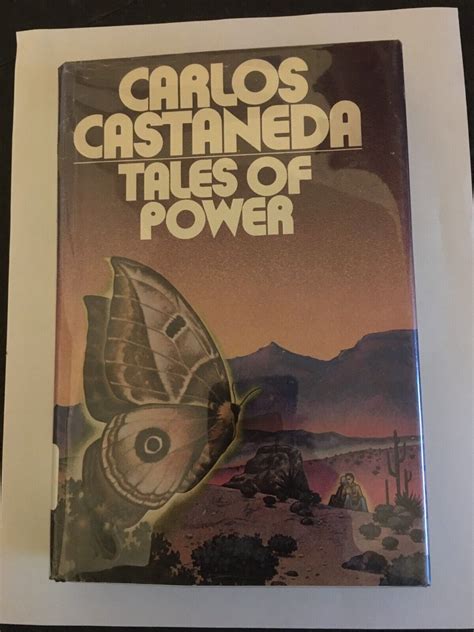 Tales Of Power By Carlos Castaneda 1974 Hcex Libr 1st Print Simon