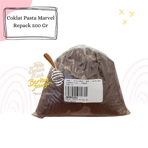 Jual Selai Coklat Marvel Repack Gr Shopee Indonesia