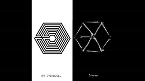 Mashup Overdose Monster Exo Youtube