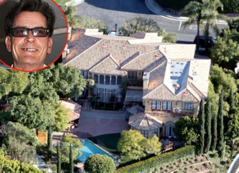 Charlie Sheen Selling Beverly Hills Mansions - Canyon News