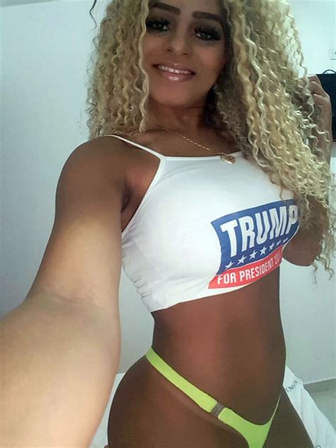 Brazil Miss Bum Bum 2016 Crowns First Black Winner Photos