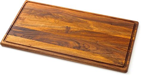 Tuuli Kitchen Handmade Wooden Cutting Board Solid Walnut Wood