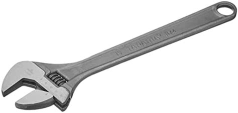 Taparia Mm Phosphate Single Sided Adjustable Spanner Wrench