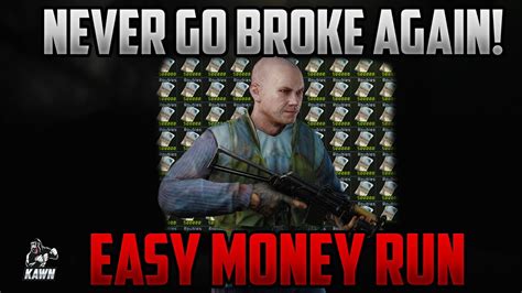 How To Make Easy Money In Tarkov With No Risk Escape From Tarkov