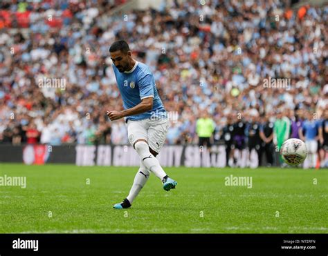 Wembley Stadium Wembley Uk 4th Aug 2019 Fa Community Shield Final