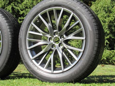 Alu Felge 20 Rupe 5x114 3 4 Kom Lexus RX Original