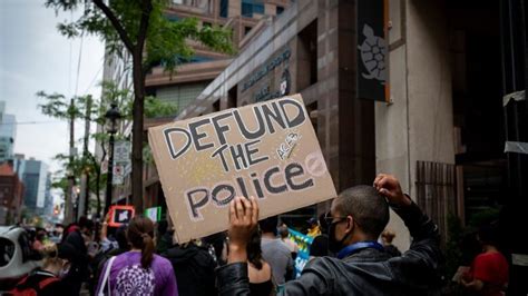 Torontonians Weigh In On Police Reform Amid Further Protests Cbc News