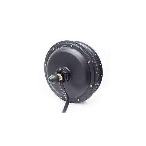 Motor rueda DC 002646 OZO brushless central agrícola