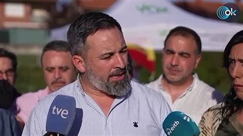 Abascal Advierte Que PP Y PSOE Se Reparten Las Comisiones De