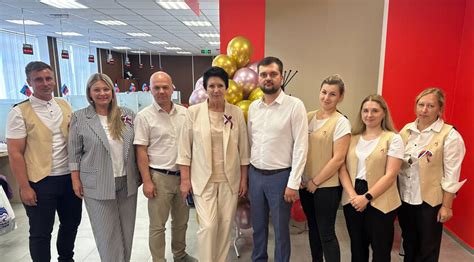 Обновленное отделение МФЦ открылось в Сватово - Новости - Луганский ...