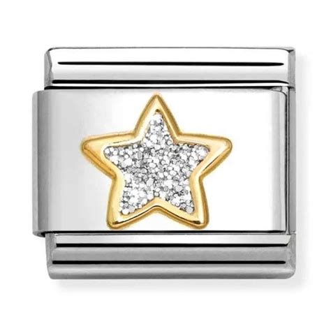 SILVER star - JEWELLERY from Market Cross Jewellers UK