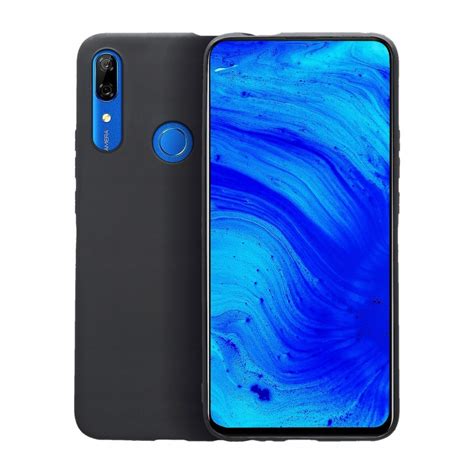 Etui Huawei P Smart 2019 Soft Matt Czarne