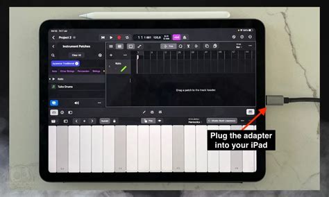 How To Set Up The Akai Mpk Mini With Logic Pro For Ipad Producer Society