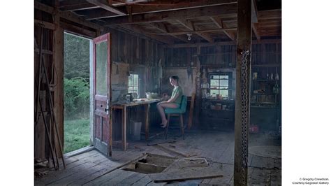 Free Talks: Gregory Crewdson