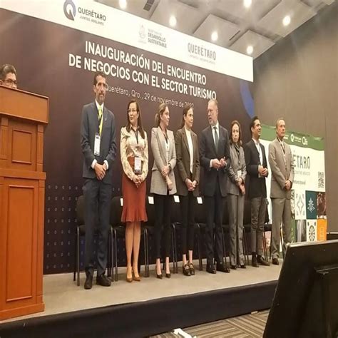 Éxito Empresarial Blog INAUGURAN ENCUENTRO DE NEGOCIOS CON EL