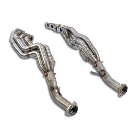 Performance Sport Exhaust For Audi Rs B With Valve Supercharger