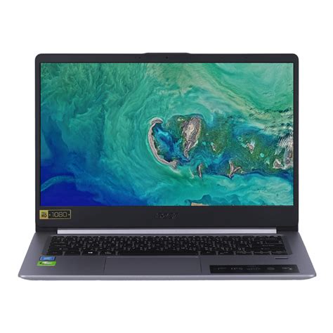 NOTEBOOK โนตบค ACER SWIFT 1 SF114 32 P3PG SILVER